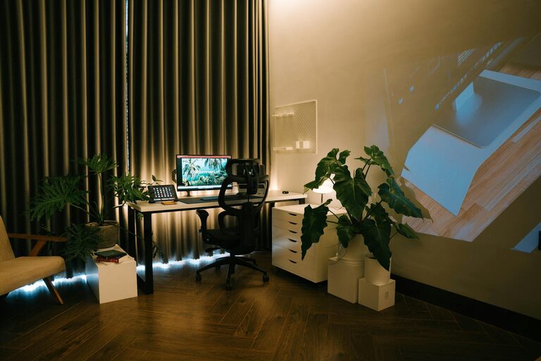 Simple Tips to Create a Cozy and Inviting Home Office Space